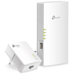 Сетевой адаптер Powerline TP-Link TL-WPA7817 Kit Gigabit Ethernet