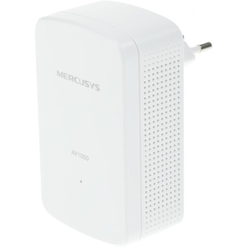 Сетевой адаптер Powerline Mercusys MP510 KIT AV1000 Gigabit Ethernet (ант.внеш.несъем.) 2ант. (упак.:2шт) Сетевой адаптер Powerline Mercusys MP510 KIT AV1000 Gigabit Ethernet (ант.внеш.несъем.) 2ант. (упак.:2шт)