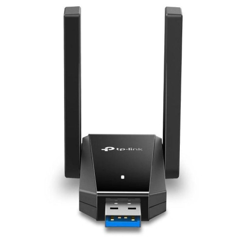 Сетевой адаптер Wi-Fi TP-Link Archer TX30U Plus AX1800 USB 3.0 (ант.внеш.несъем.) 2ант.