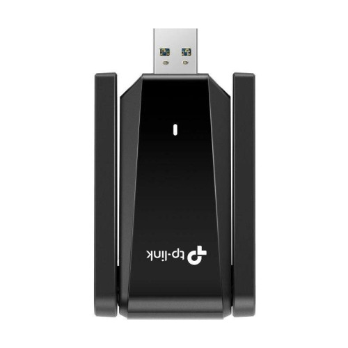 Сетевой адаптер Wi-Fi TP-Link Archer TX30U Plus AX1800 USB 3.0 (ант.внеш.несъем.) 2ант.
