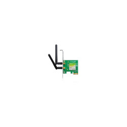Сетевой адаптер Wi-Fi TP-Link TL-WN881ND N300 PCI Express (ант.внеш.съем) 2ант.