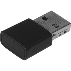 Сетевой адаптер Wi-Fi Mercusys MA12N N300 USB 2.0 (ант.внутр.) 1ант.