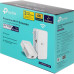 Сетевой адаптер Powerline TP-Link TL-WPA7517 KIT AV1000 Gigabit Ethernet (упак.:2шт) Сетевой адаптер Powerline TP-Link TL-WPA7517 KIT AV1000 Gigabit Ethernet (упак.:2шт)