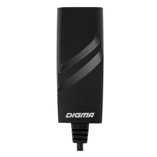 Сетевой адаптер Gigabit Ethernet Digma D-USBC-LAN1000 USB Type-C Сетевой адаптер Gigabit Ethernet Digma D-USBC-LAN1000 USB Type-C