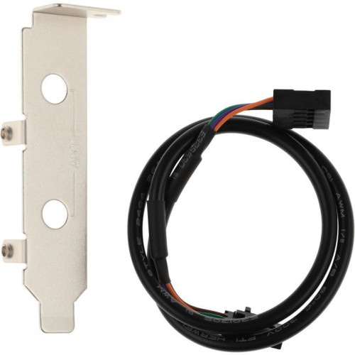 Сетевой адаптер Wi-Fi + Bluetooth Asus PCE-AXE5400 AXE5400 PCI Express x1 (ант.внеш.съем) 2ант.
