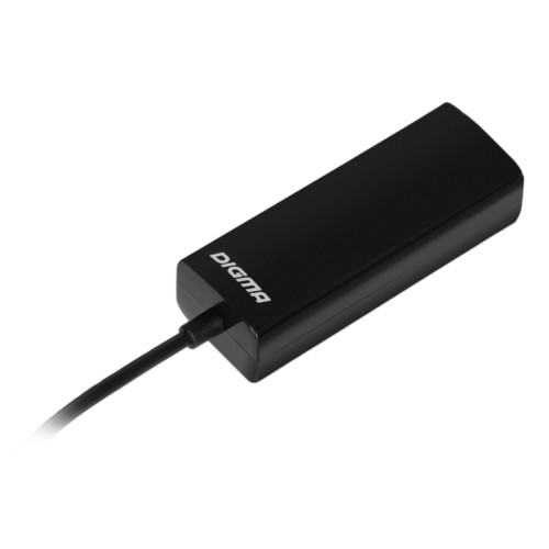 Сетевой адаптер Fast Ethernet Digma D-USB2-LAN100 USB 2.0