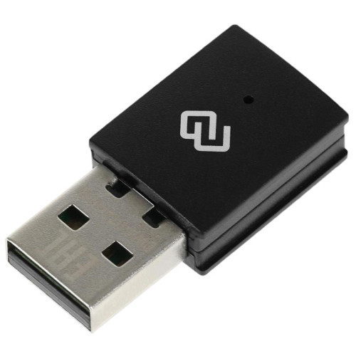 Сетевой адаптер Wi-Fi + Bluetooth Digma DWA-BT4-N150 N150 USB 2.0 (ант.внутр.) 1ант.
