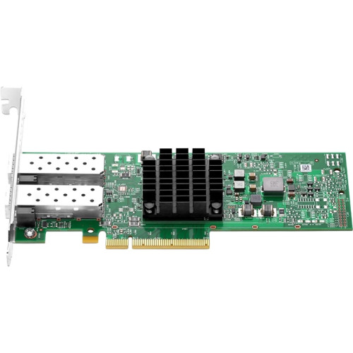 Сетевая карта/ Broadcom dual-port 25 Gb/s or 10 Gb/s, PCI-Express 3.0 x8 Network Interface Card Сетевая карта/ Broadcom dual-port 25 Gb/s or 10 Gb/s, PCI-Express 3.0 x8 Network Interface Card