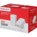 Сетевой адаптер HomePlug AV Mercusys MP500 KIT AV1000 Gigabit Ethernet (упак.:2шт) Сетевой адаптер HomePlug AV Mercusys MP500 KIT AV1000 Gigabit Ethernet (упак.:2шт)