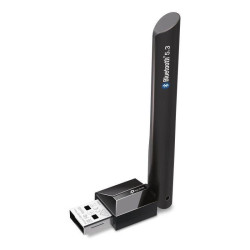 Сетевой адаптер Bluetooth TP-Link UB500 Plus USB 2.0 (ант.внеш.несъем.) 1ант.