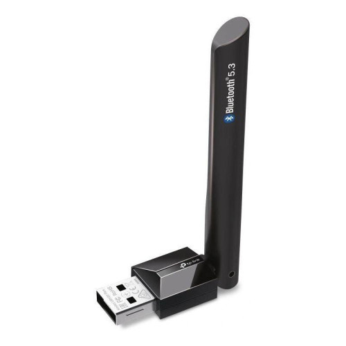 Сетевой адаптер Bluetooth TP-Link UB500 Plus USB 2.0 (ант.внеш.несъем.) 1ант.