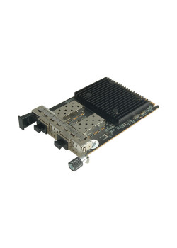 Сетевая карта/ 25G Dual Port SFP28 OCP3.0 Ethernet Adapter with Intel E810-XXVAM2 Chipset
