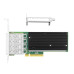 Сетевая карта/ PCIe x8 10G Quad Port Fiber Server Network Card Сетевая карта/ PCIe x8 10G Quad Port Fiber Server Network Card