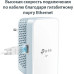 Сетевой адаптер Powerline TP-Link TL-WPA7517 KIT AV1000 Gigabit Ethernet (упак.:2шт) Сетевой адаптер Powerline TP-Link TL-WPA7517 KIT AV1000 Gigabit Ethernet (упак.:2шт)