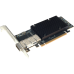 Сетевая карта/ N-1210 Broadcom PCIe 1-Port 200G QSFP56 Network Adapter, BCM57508, 1x 200/100/50/40/25/10GbE QSFP56 Port, PCIe 4.0 x16