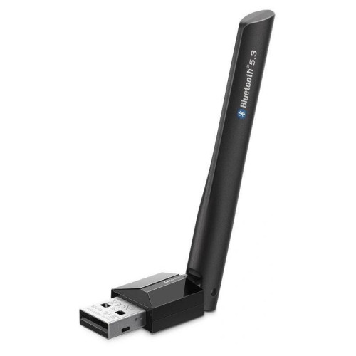Сетевой адаптер Bluetooth TP-Link UB500 Plus USB 2.0 (ант.внеш.несъем.) 1ант.