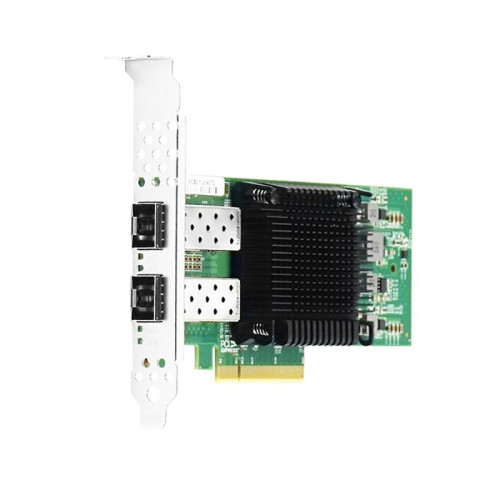 Сетевая карта/ PCI-E x8 25G Dual port SFP28 Server Network Card