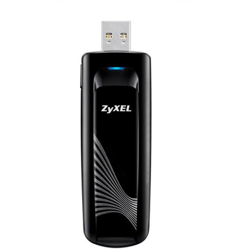 Сетевой адаптер Wi-Fi Zyxel NWD6605-EU0101F AC1200 USB 3.0 (ант.внеш.несъем.) Сетевой адаптер Wi-Fi Zyxel NWD6605-EU0101F AC1200 USB 3.0 (ант.внеш.несъем.)