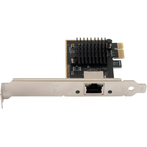 Сетевая карта 2.5G Ethernet Digma DPE12G5-TX PCI Express