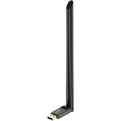 Сетевой адаптер Wi-Fi Netis WF2160 AC650 USB 2.0 (ант.внеш.несъем.) 1ант.