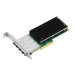 Сетевая карта/ PCIe x8 10G Quad Port Fiber Server Network Card Сетевая карта/ PCIe x8 10G Quad Port Fiber Server Network Card