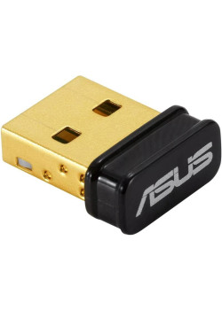 Сетевой адаптер Bluetooth Asus USB-BT540 USB 2.0 (ант.внутр.) 1ант.