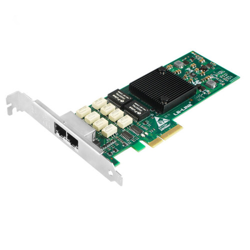 Сетевая карта/ PCIe x4 1G Dual-Port Bypass Adapter