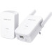 Сетевой адаптер Powerline Mercusys MP510 KIT AV1000 Gigabit Ethernet (ант.внеш.несъем.) 2ант. (упак.:2шт) Сетевой адаптер Powerline Mercusys MP510 KIT AV1000 Gigabit Ethernet (ант.внеш.несъем.) 2ант. (упак.:2шт)