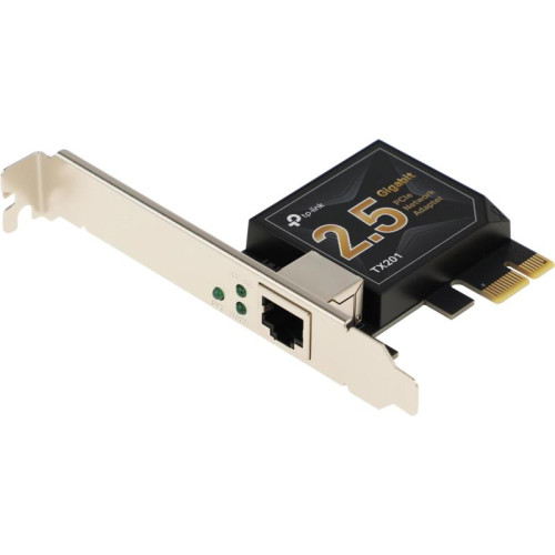 Сетевой адаптер 2.5G Ethernet TP-Link TX201 PCI Express