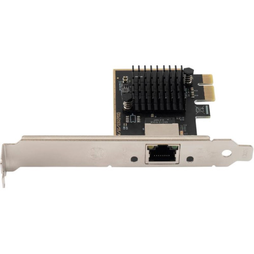 Сетевая карта 2.5G Ethernet Digma DPE12G5-TX PCI Express