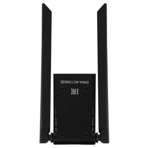 Сетевой адаптер Wi-Fi Digma DWA-AC13002E AC1300 USB 3.0 (ант.внеш.несъем.) 2ант. Сетевой адаптер Wi-Fi Digma DWA-AC13002E AC1300 USB 3.0 (ант.внеш.несъем.) 2ант.