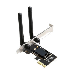 Сетевой адаптер Wi-Fi Origo OWN300A OWN300A/A1A N300 PCI Express (ант.внеш.несъем.) 2ант.