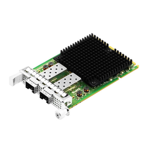 Сетевая карта/ OCP3.0 Dual-port 25G SFP28 Ethernet Network Adapter (Intel XXV710) Сетевая карта/ OCP3.0 Dual-port 25G SFP28 Ethernet Network Adapter (Intel XXV710)