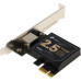 Сетевой адаптер 2.5G Ethernet TP-Link TX201 PCI Express