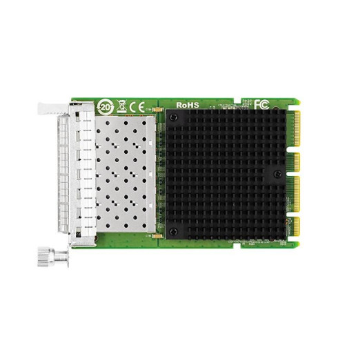 Сетевая карта/ OCP3.0 4-Port 10G SFP+ Network Adapter