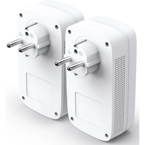 Сетевой адаптер Powerline TP-Link TL-PA8030P Kit Gigabit Ethernet
