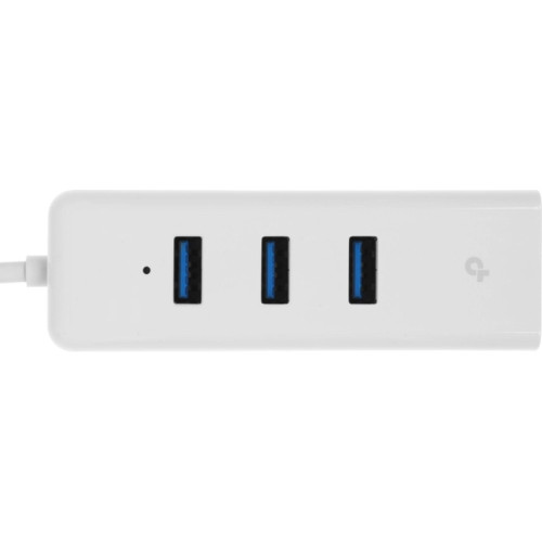 Сетевой адаптер Gigabit Ethernet TP-Link UE330C USB Type-C
