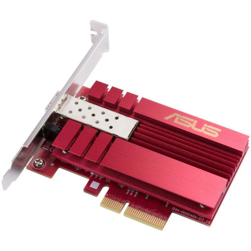 Сетевой адаптер 10G Ethernet Asus XG-C100F PCI Express x4