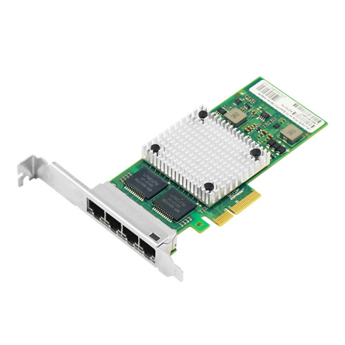 Сетевая карта/ PCIe x4 4-Port 1G Copper Network Adapter