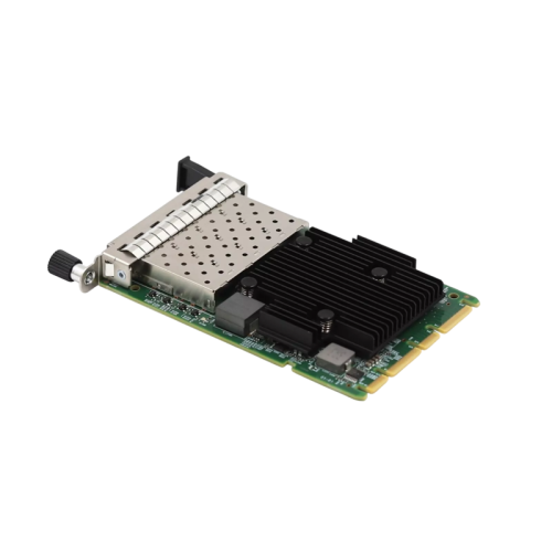 Broadcom NetXtreme E-Series N425G Quad-Port 25 Gb/s SFP28 Ethernet PCI Express 4.0 x16 OCP 3.0 SFF (Lenovo OEM)
