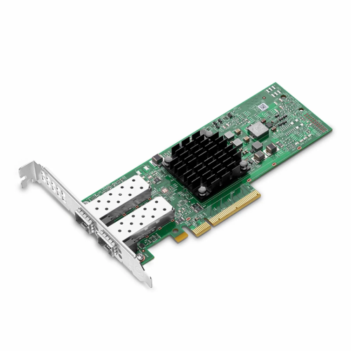 Сетевая карта/ Broadcom dual-port 25 Gb/s or 10 Gb/s, PCI-Express 3.0 x8 Network Interface Card