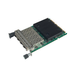 Сетевая карта/ 25G Quad Port SFP28 OCP3.0 Ethernet Adapter with Intel E810-CAM1 Chipset