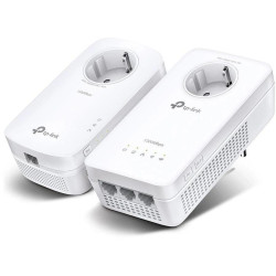 Сетевой адаптер Powerline TP-Link TL-WPA8631P Gigabit Ethernet