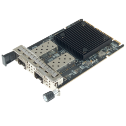 Сетевая карта/ Broadcom 2-Port 25G SFP28 OCP 3.0 Network Adapter, ST Lab