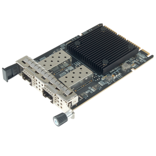 Сетевая карта/ Broadcom 2-Port 25G SFP28 OCP 3.0 Network Adapter, ST Lab