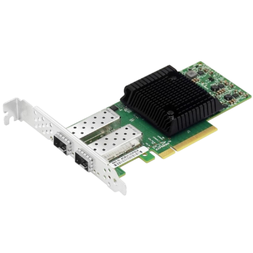 Сетевая карта/ PCIe x8 10G Dual port SFP+ Server Network Card