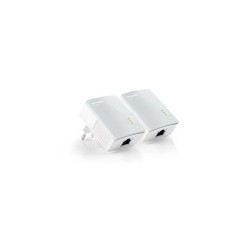 Сетевой адаптер Powerline TP-Link TL-PA4010 KIT AV600 Fast Ethernet