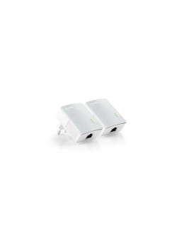 Сетевой адаптер Powerline TP-Link TL-PA4010 KIT AV600 Fast Ethernet