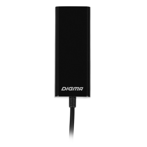 Сетевой адаптер Fast Ethernet Digma D-USB2-LAN100 USB 2.0