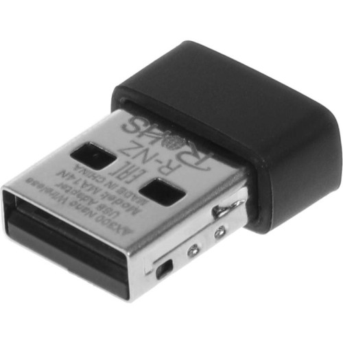Сетевой адаптер Wi-Fi Mercusys MA14N АХ300 USB 2.0 (ант.внутр.) 1ант.